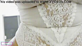 i'm feeling all wet down there