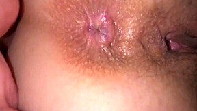 Can you resist this wide open pussy of an 18-year-old beauty?