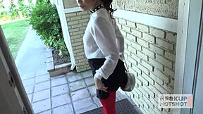 Tiny Asian Beauty Vina Sky Fucked Like Rag Doll