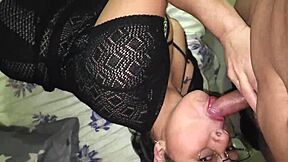 Break Mature Ass For Cheating