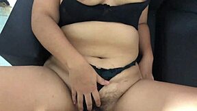 Stepmother Catches Stepson Watching XXX Videos and Feels So Horny