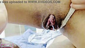 i'm feeling all wet down there