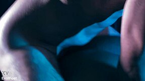 my feet will make you cum so hard