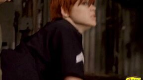 Jess gatsby passionately disciplines corrupt redhead cop lily cade with huge strapon