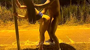 to be a real cuckold, marry paolla hotwife who teaches sex on the street