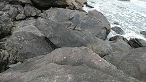 Ninfeta Carioca Fodendo No Mato Com Casal Sem Camisinha Fomos Pegos No Ato E Continuamos A Transar