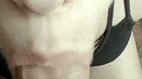 De Nuevo En Mi Ojito, Cute Brunette Teen Gets Facial Cumshot At Home