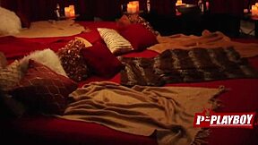 adventurous young 18+ couples on tv explore swinging orgy