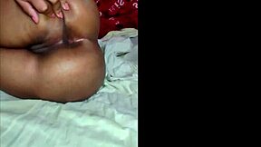 At 18 with that huge ass, she's perfect for anal fucking and creampies