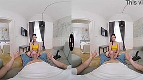 Virtual Taboo VR Feels So Real