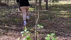 Walk Ended Hard Fucking Ass