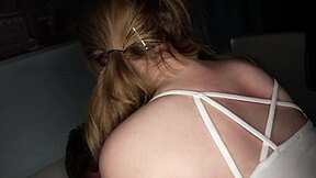 Hot Blonde Mila Pie Gets An Intense Ass Fucking From Robien Gun P5014