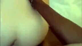 brazilian amateur rides delicious big cock anal