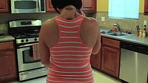 Mature Shay Fox meets Prince Yahshua