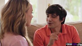 Will Stepmom Cater to Ricky's Needs?