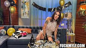 Shay Sights the Ultimate Mylf Fantasy Scene