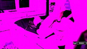 Lovely EVENING FUCK ends hard day with PUSSY LICKING in MISSIONARY