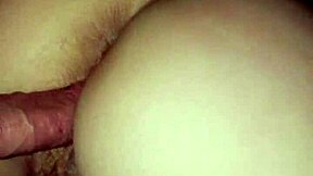 creampie milf preggo gets filled up by young stud