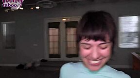 Kinky Nova Flame Craves Mature Cocks! Seth Brogan Facializes Her After Deepthroat And Doggystyle Fucking.