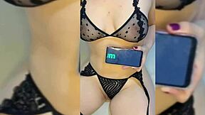 brunette brazilian amateur big natural tits homemade cowgirl pov