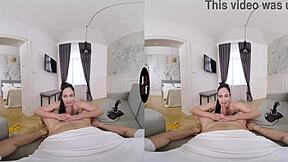 Virtual Taboo VR Feels So Real