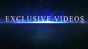 British Teen Engages in Oiled Ass Play and Footjob with Dildo