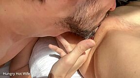 licks my clit until i squirt and pee in mouth