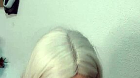 Intense Blowjob Lost Control, Cum in Witch's Mouth