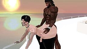 Melhor femboy veio levar pau l vu