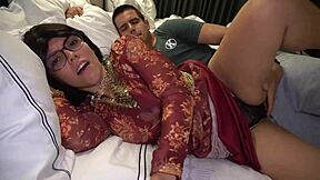 Big Ass Indian Girl Seduced In Hotel!