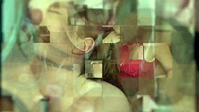 Bisexual redheads take it in turns to ride cock in british ffm threesome