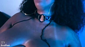 my feet will make you cum so hard