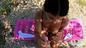 Ripples Of Passion Sexydeas Provocative Pov Romp At The Lake