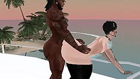 Melhor femboy veio levar pau l vu