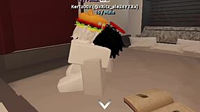 Verification video with new partner, no audio.