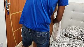 Intensely Fucked the Sexy Mature MILF from My Condo!