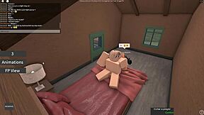 Latina step sis wants some attention before camp