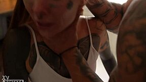 On Halloween He Fucked Me Hard as Hell in the Image of the Devil