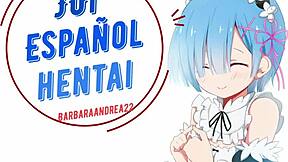 megumin joi cei en espa�ol makes you feel intense pleasure and release.