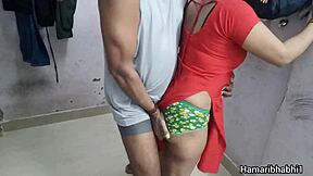 Indian Desi Bhabhi Fucks Devar