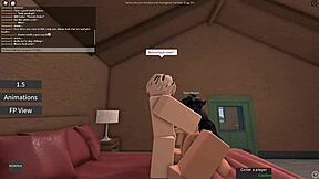 Latina step sis wants some attention before camp