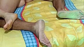 I found my stepson alone and sucked his cock shamelessly