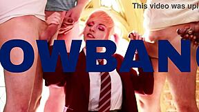 'Can You Squirt From Teasing?' Asks the Dom to Essex Redhead