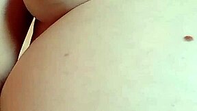 Pull Those Big Natural Nipples Hard!