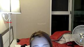 Bagel Soo Teases With Striptease, Ripping Clothes In Sexy Show