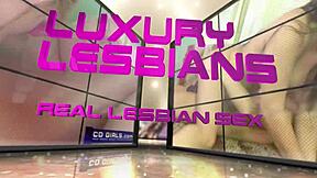 two amateur teens ride sybian machine