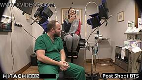 'Want Doctor Status?' Kalani Luana Gets Mandatory Hitachi Orgasm