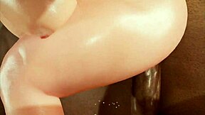 big tits midget fucks ebony giant!