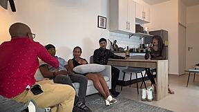 Sex Party Between Coworkers