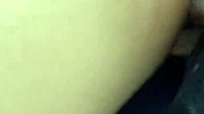 Jerking Off and My Husband Eats My Big Ass